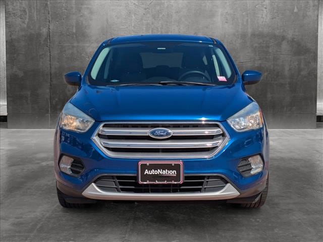 Used 2017 Ford Escape SE with VIN 1FMCU0GDXHUC67141 for sale in Tustin, CA