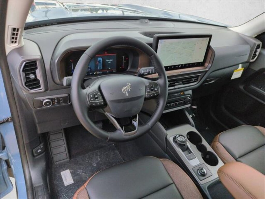 New 2026 Ford Bronco Sport Outer Banks SUV