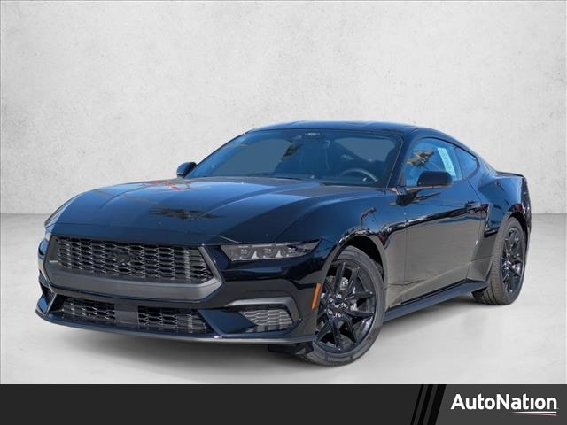 2026 Ford Mustang EcoBoost's photo