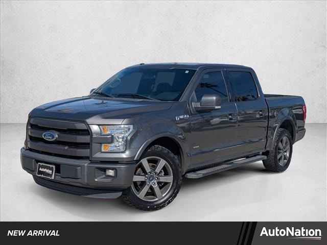 2015 Ford F-150 XL