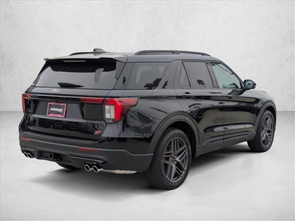 New 2025 Ford Explorer ST SUV