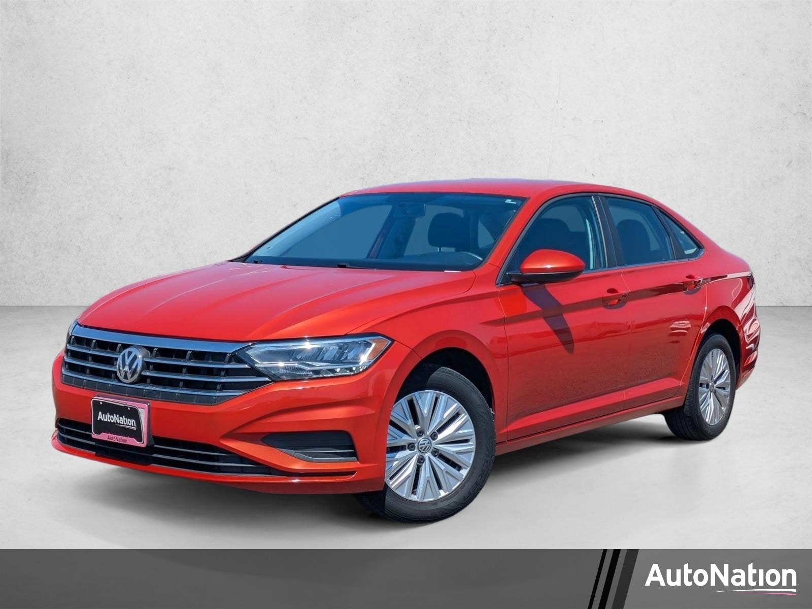 2019 Volkswagen Jetta 1.4T S Auto's photo