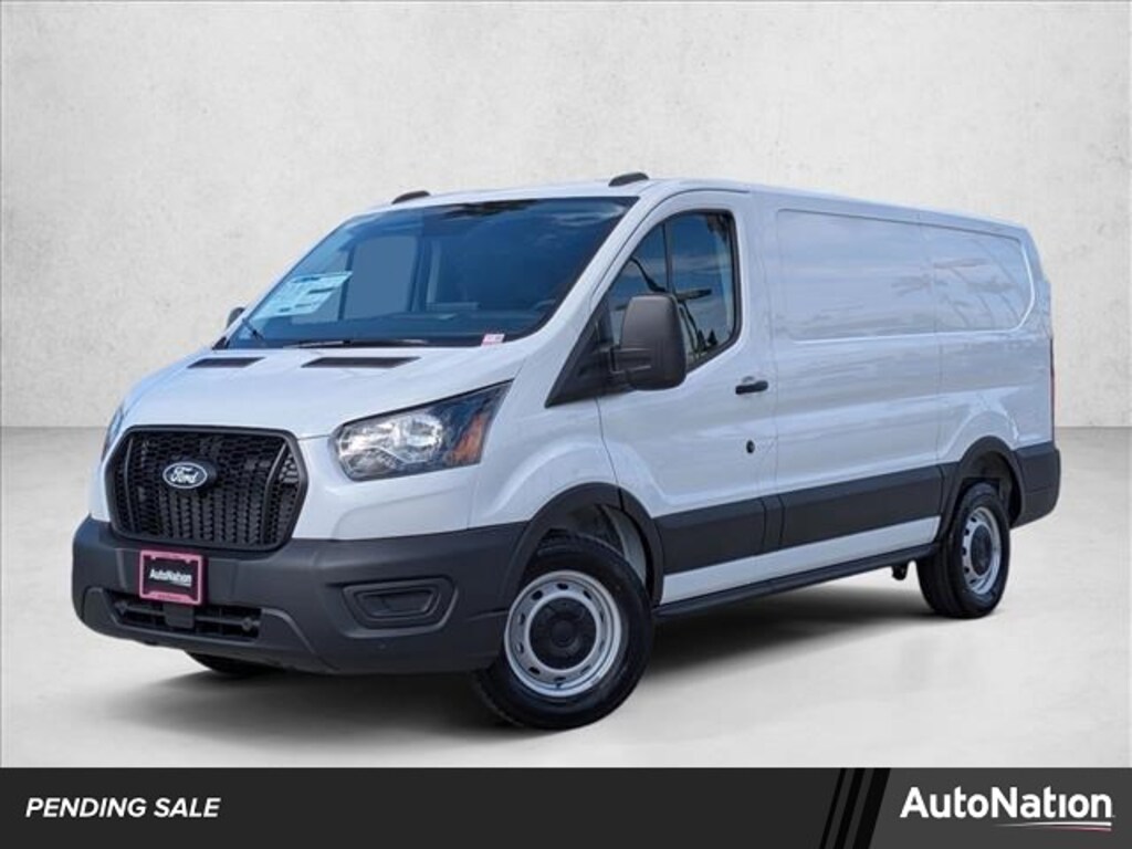 New 2026 Ford Transit-150 Cargo Van Low Roof Van