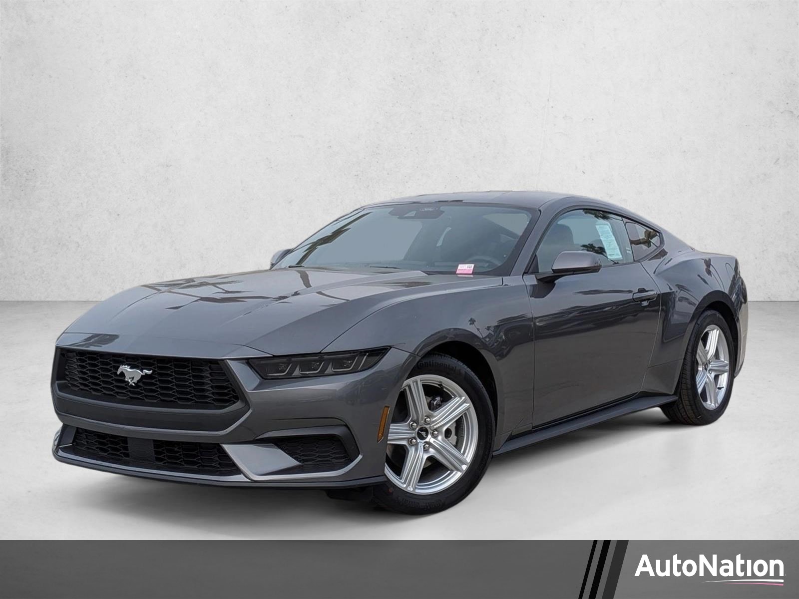 2026 Ford Mustang EcoBoost Fastback's photo