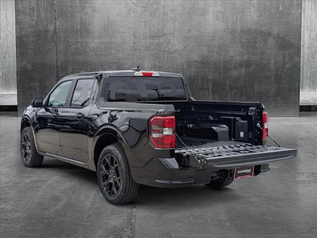 2025 Ford Maverick Lobo Standard