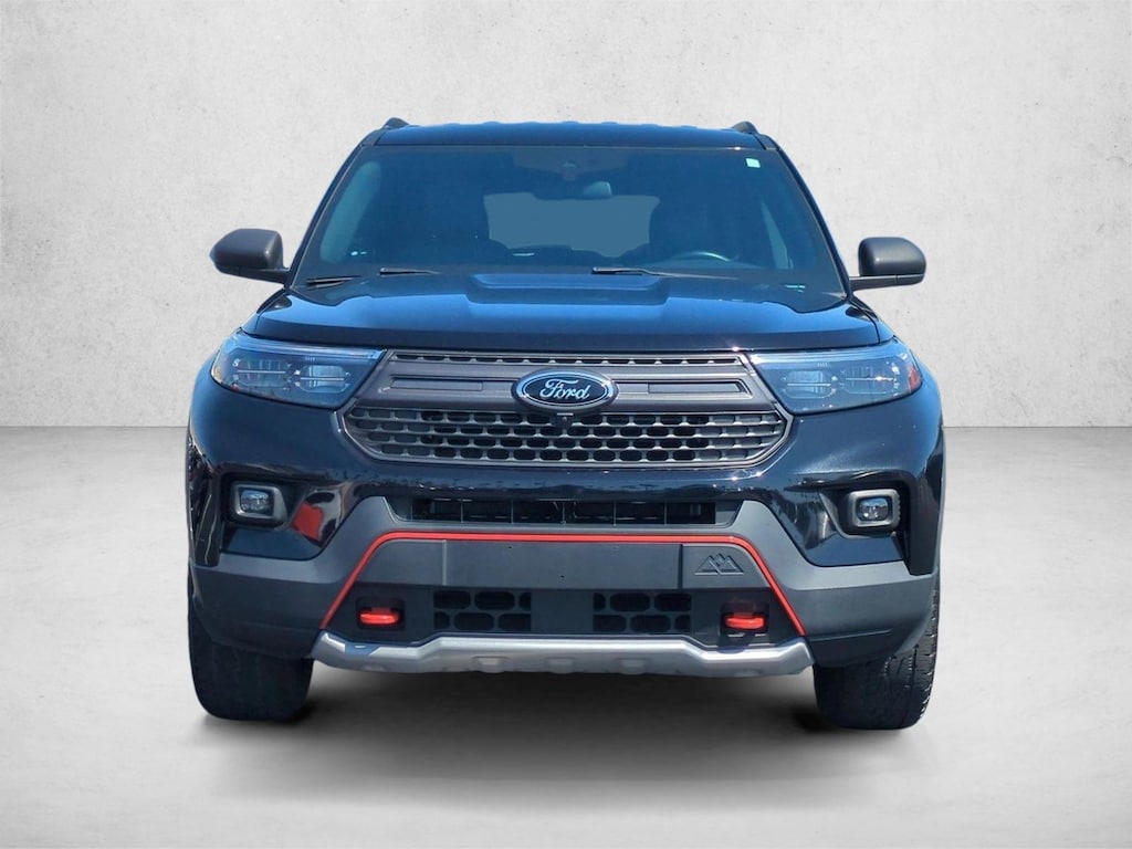 Certified 2023 Ford Explorer Timberline SUV