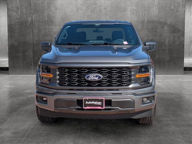 Certified 2024 Ford F-150 STX with VIN 1FTEW2KP5RKD46251 for sale in Tustin, CA