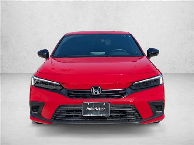 2024 Honda Civic Sport photo 2
