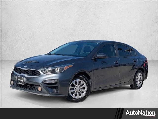 2019 Kia FORTE FE
