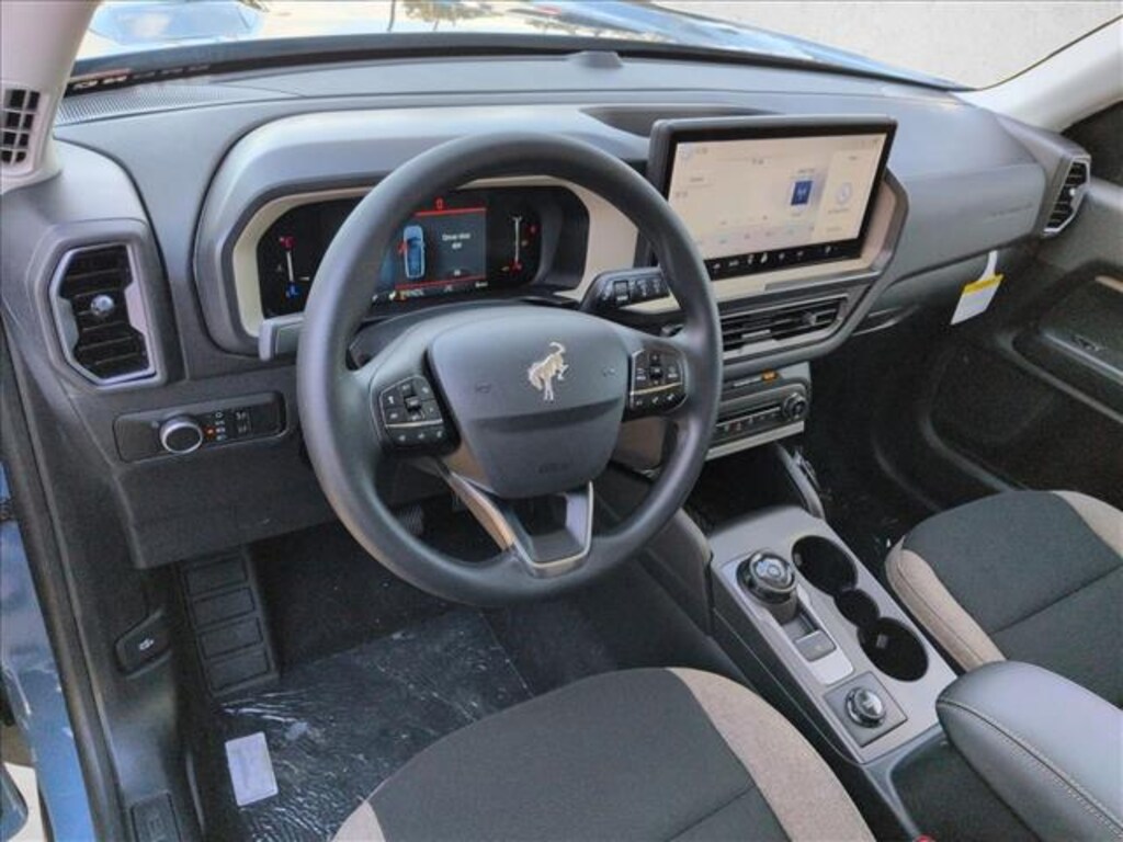 New 2026 Ford Bronco Sport Big Bend SUV