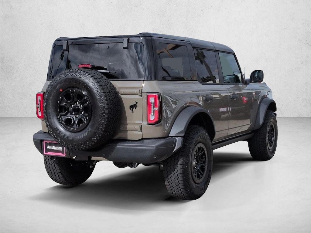 New 2026 Ford Bronco Badlands SUV