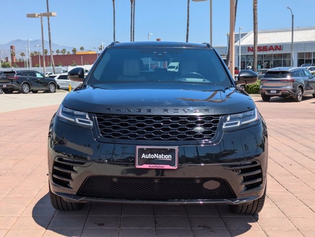 Used 2018 Land Rover Range Rover Velar HSE with VIN SALYM2RV1JA739836 for sale in Tustin, CA