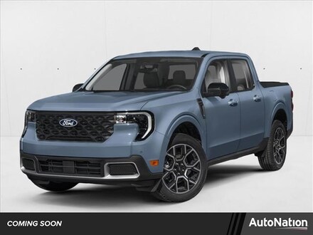 2026 Ford Maverick LARIAT Truck SuperCrew