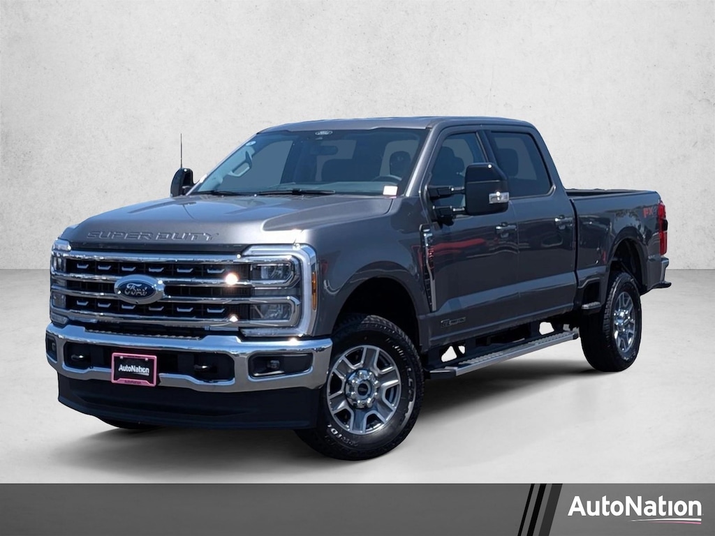 New 2026 Ford F-250 LARIAT Truck Crew Cab
