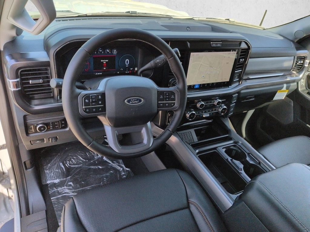 New 2026 Ford F-250 LARIAT Truck Crew Cab