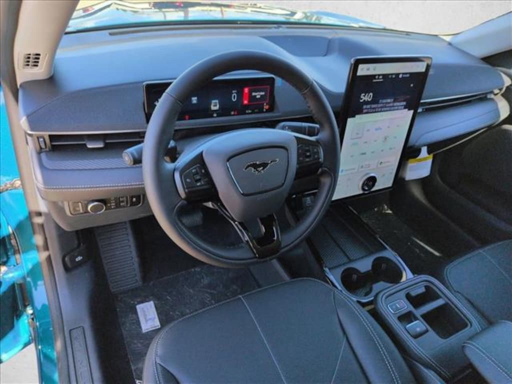 New 2026 Ford Mustang Mach-E Select SUV