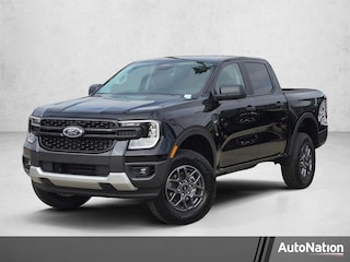 2026 Ford Ranger XLT Truck SuperCrew