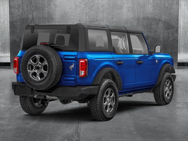 2025 Ford Bronco Big Bend photo 2