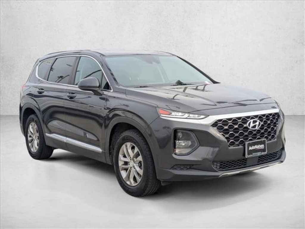 Used 2020 Hyundai Santa Fe SE w/SULEV SUV