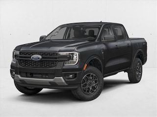 2026 Ford Ranger XLT Truck SuperCrew