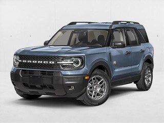 2026 Ford Bronco Sport Big Bend SUV