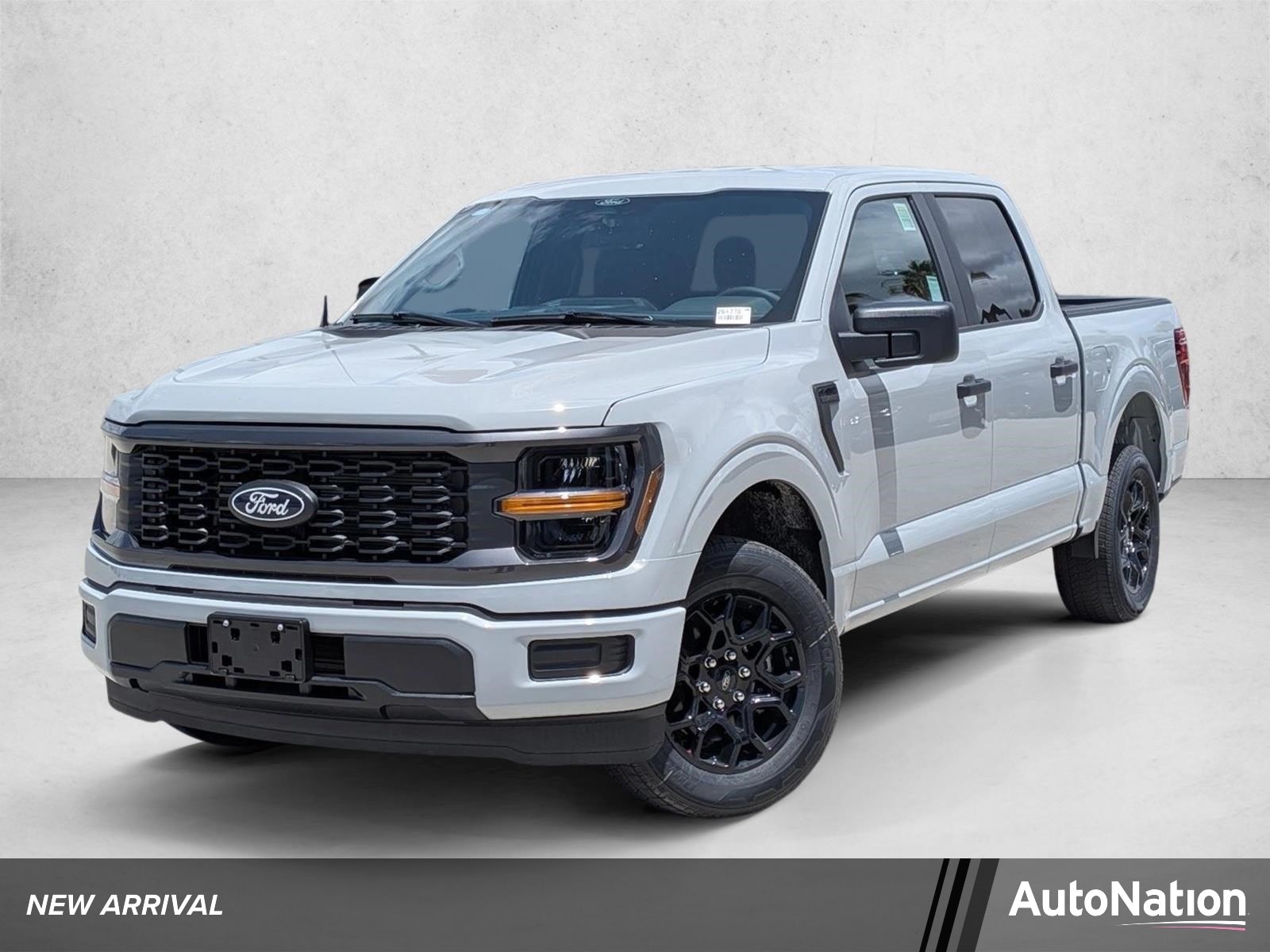 2026 Ford F-150 STX SuperCrew 5-1/2 Box's photo