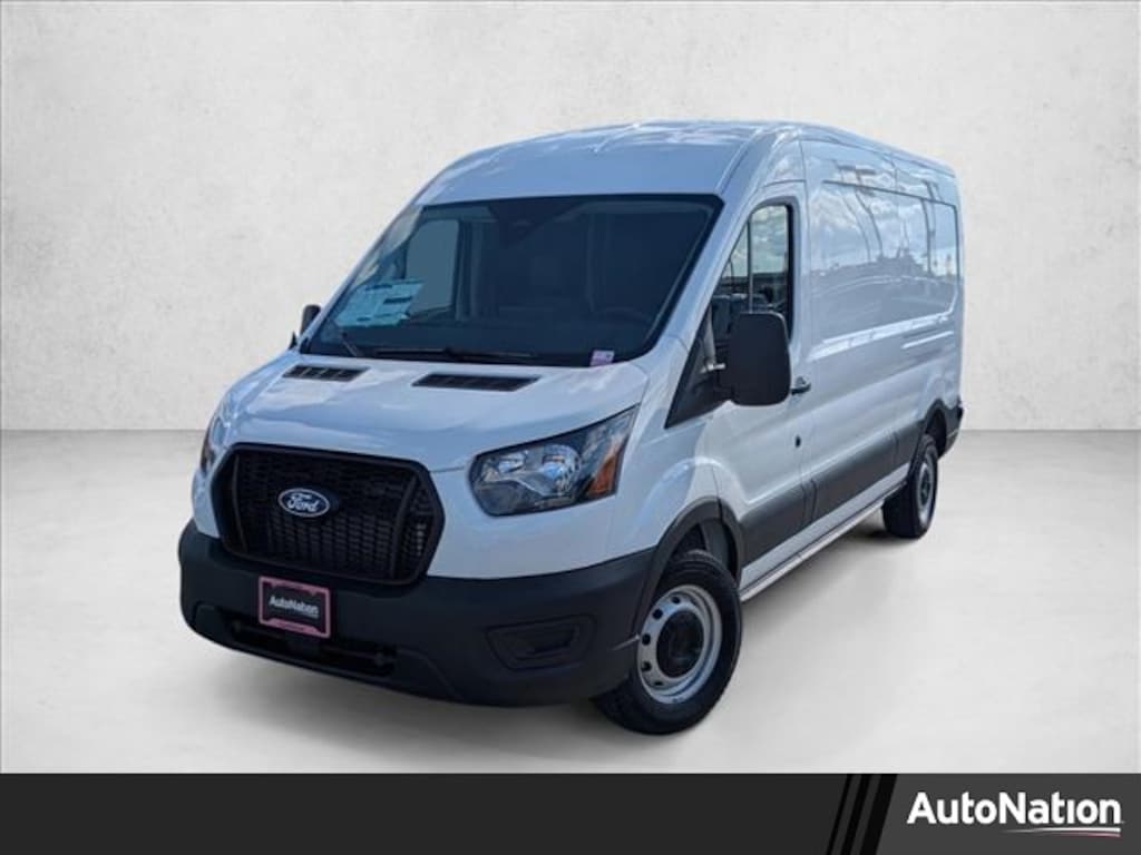 New 2026 Ford Transit-250 Cargo Van Medium Roof Van