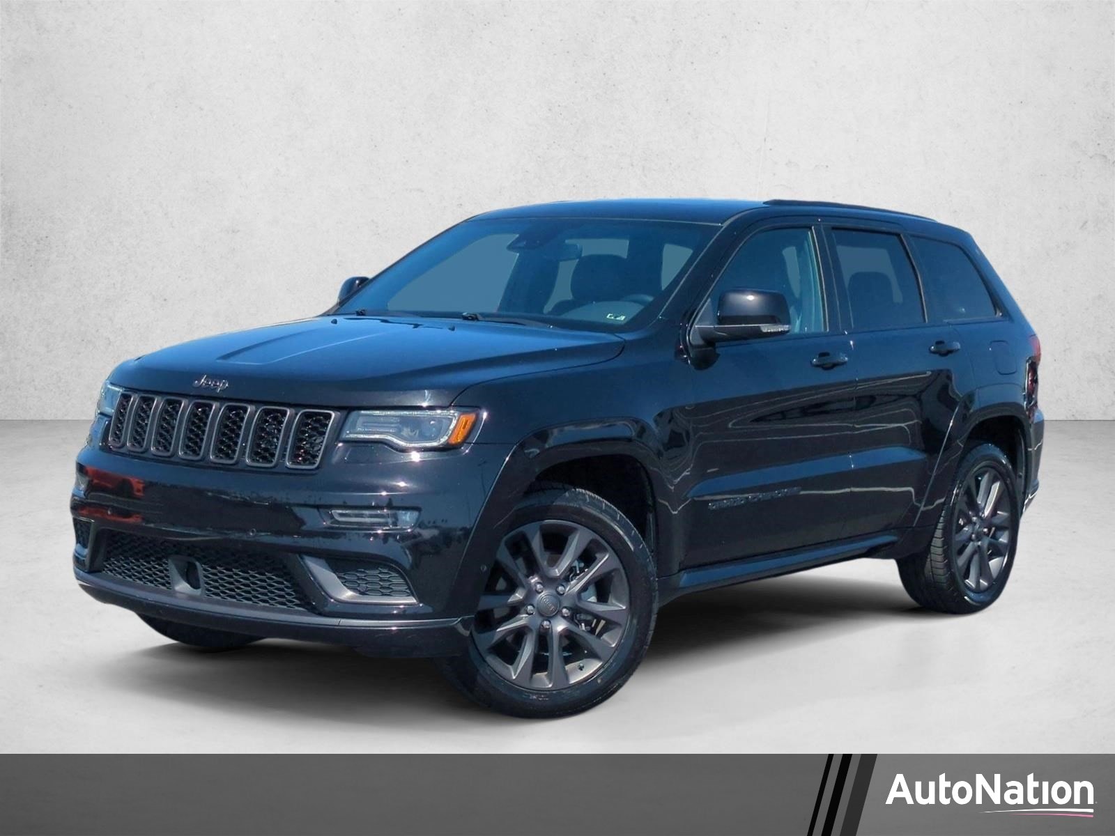 2018 Jeep Grand Cherokee