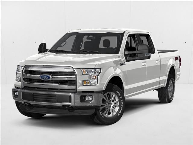 2015 Ford F-150 Lariat's photo