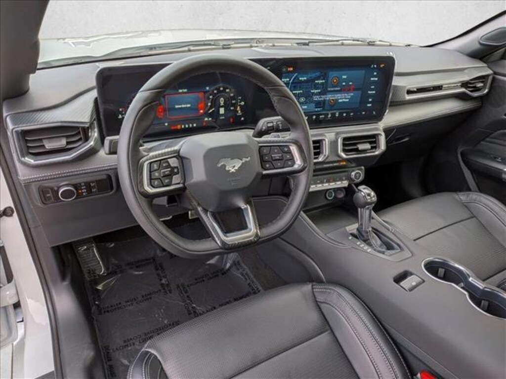 New 2026 Ford Mustang GT Premium Coupe