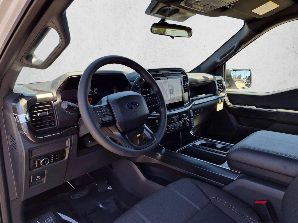 New 2026 Ford F-150 STX Truck SuperCrew Cab