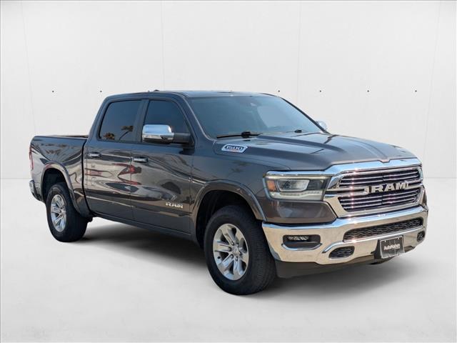 2021 Ram 1500 Laramie photo 3