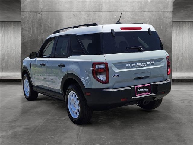 2024 Ford Bronco Sport Heritage