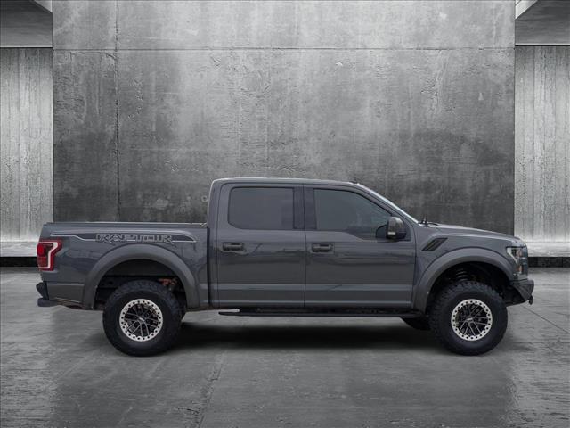 2020 Ford F-150 Raptor photo 4