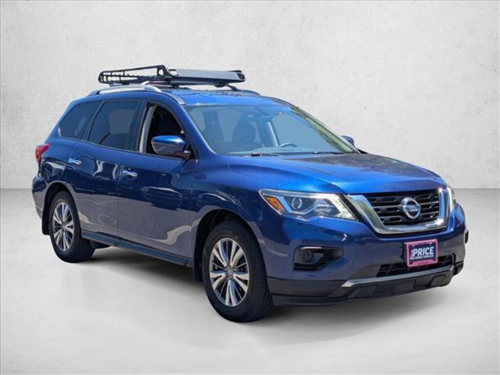 Used 2019 Nissan Pathfinder S SUV