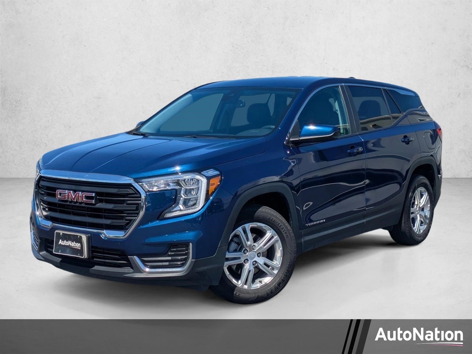 2022 GMC Terrain