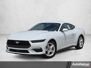 2026 Ford Mustang EcoBoost Coupe