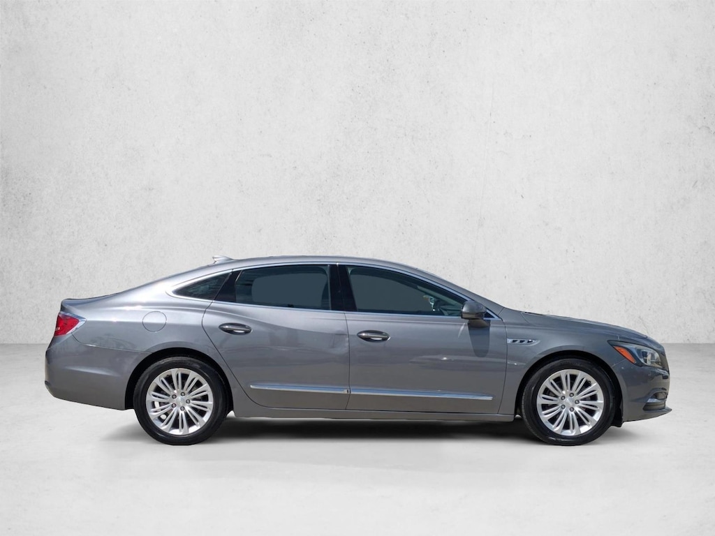 Used 2018 Buick LaCrosse Premium Sedan