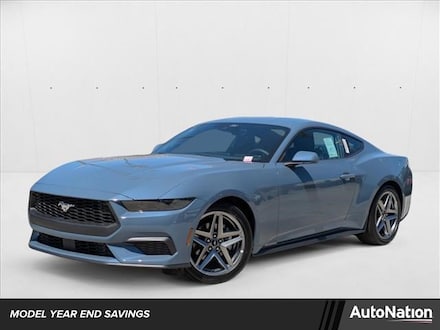 2025 Ford Mustang EcoBoost Coupe
