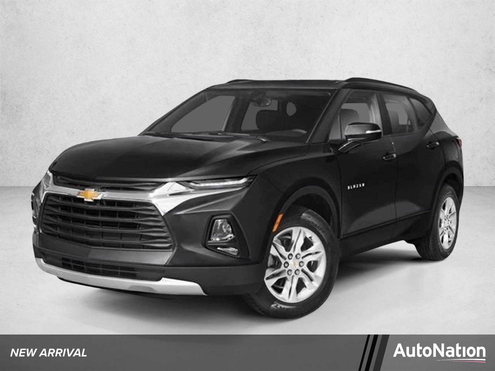 2021 Chevrolet Blazer 2.5 1LT FWD's photo