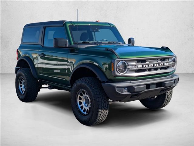 2022 Ford Bronco Big Bend photo 3