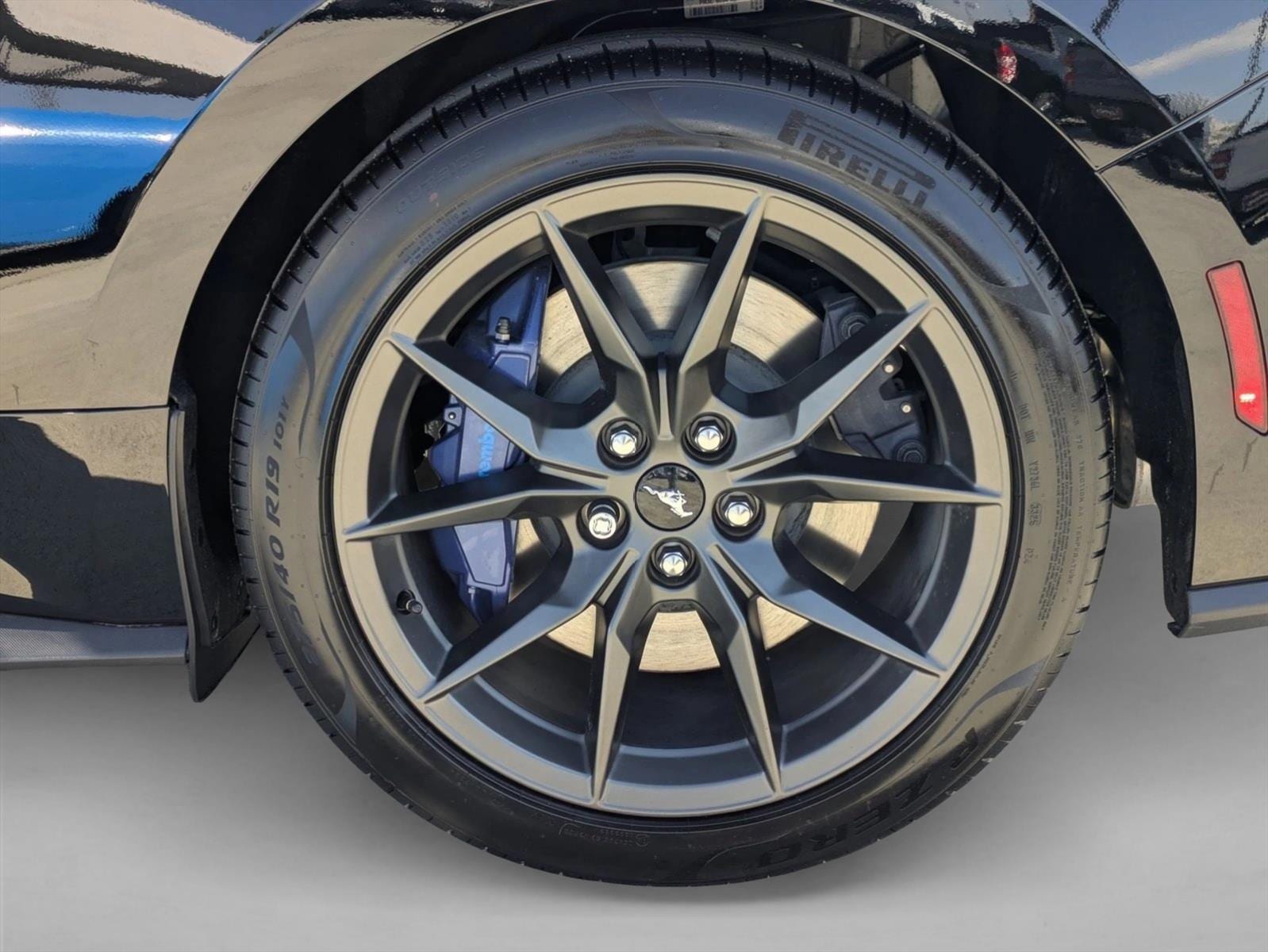 2025 Ford Mustang Dark Horse - Photo 10