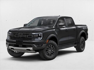 2026 Ford Ranger Raptor Truck SuperCrew