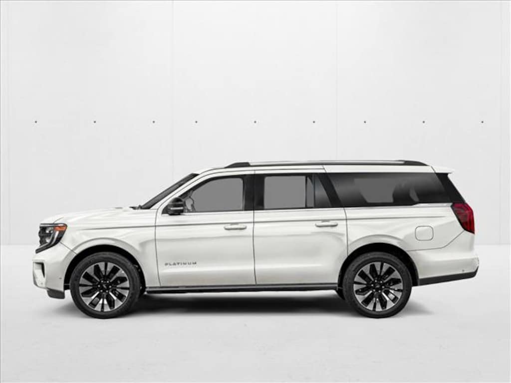 New 2026 Ford Expedition Max Platinum SUV