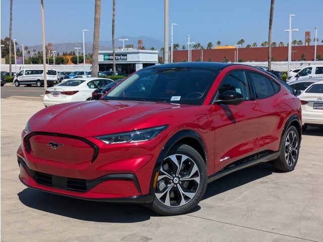 2023 Ford Mustang Mach-E Premium