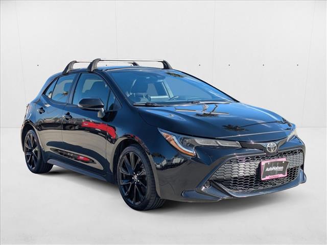 2022 Toyota Corolla SE photo 3