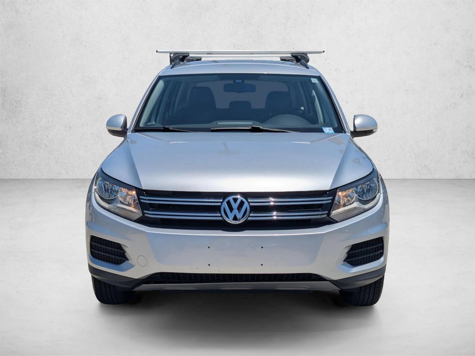 Used 2017 Volkswagen Tiguan S with VIN WVGAV7AXXHK005745 for sale in Tustin, CA