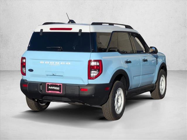 2025 Ford Bronco Sport Heritage photo 2