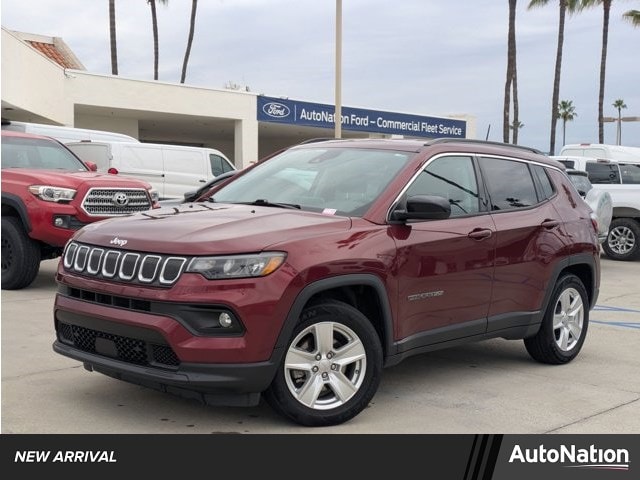 2022 Jeep Compass Latitude's photo