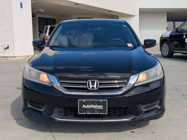 2014 Honda Accord LX photo 2
